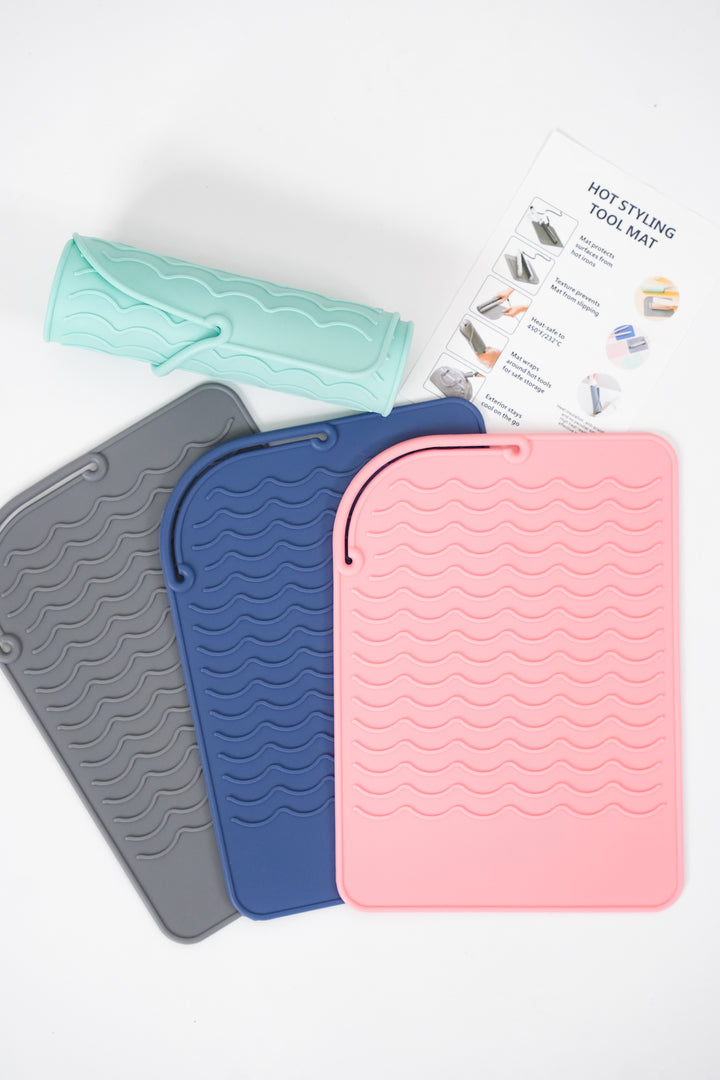 Assorted Silicone Tool Mat
