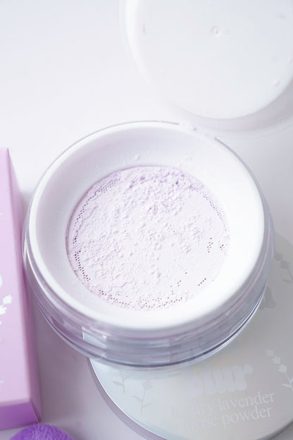 Brighten & Blur Lavender Setting Powder *Final Sale*