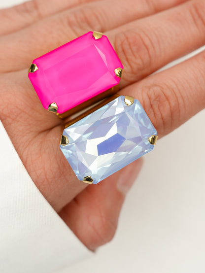 TOVA Mini Soleil Ring