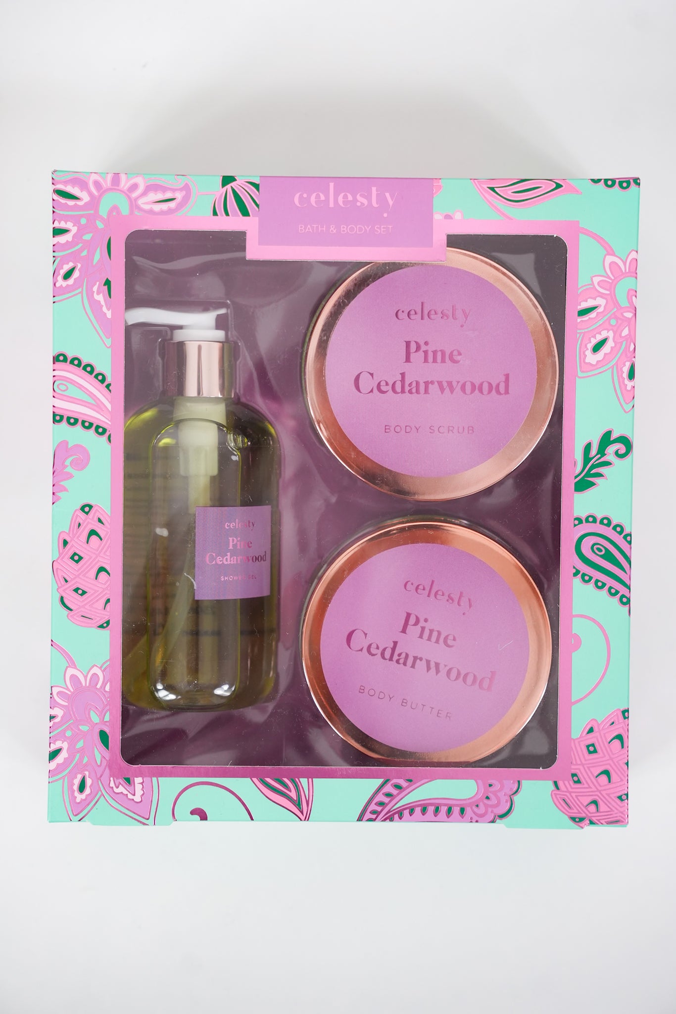 Celesty Bath & Body Set *Final Sale*