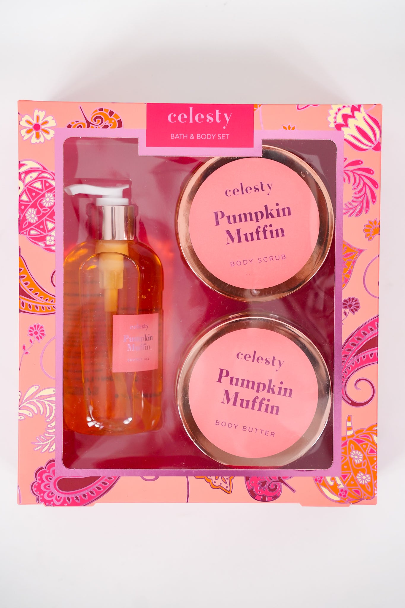 Celesty Bath & Body Set *Final Sale*