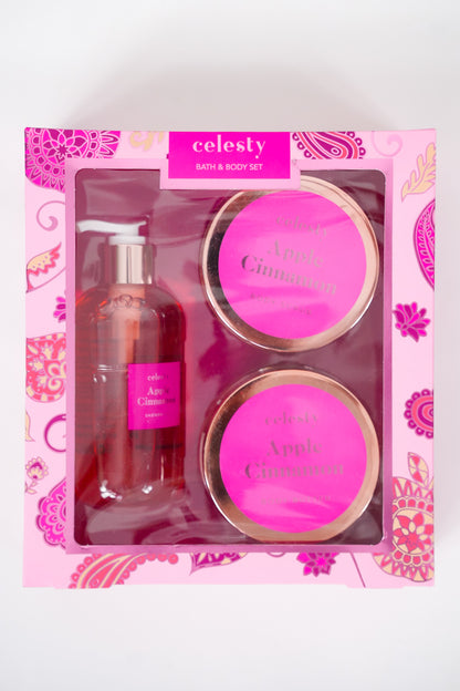 Celesty Bath & Body Set *Final Sale*