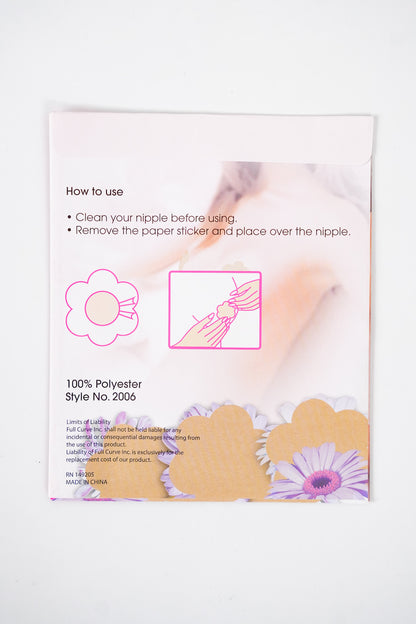 Breast Nipple Petal *Final Sale*