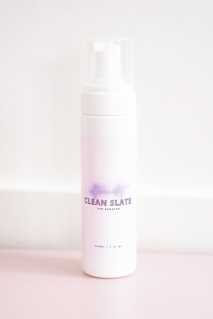 Ultra Violet Clean Slate Tan Remover *Final Sale*