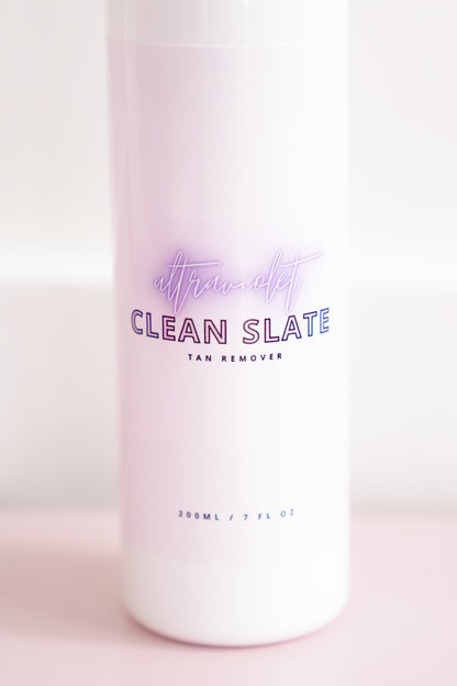 Ultra Violet Clean Slate Tan Remover *Final Sale*