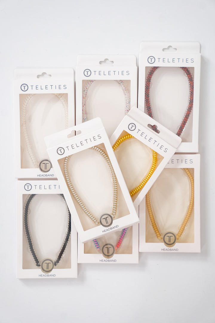 Teleties Headband