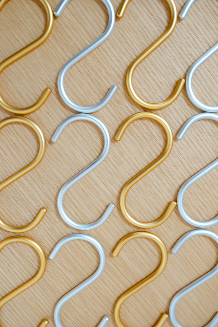 Restock! 10 Pack S Hooks