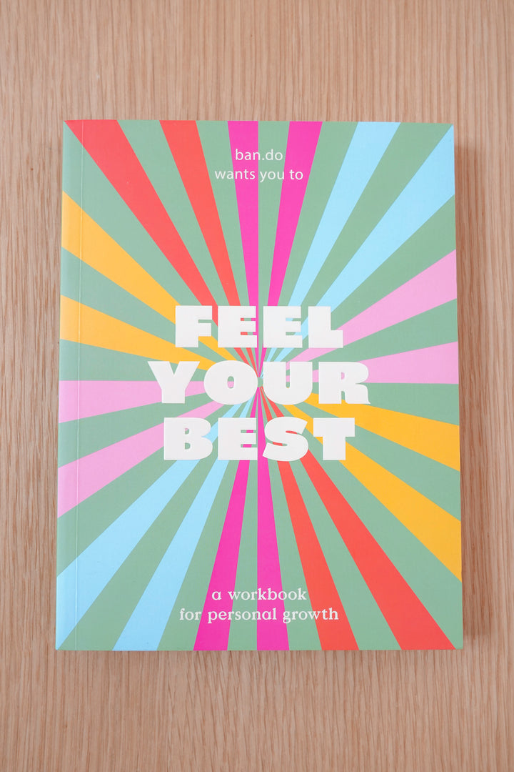 Wellness Workbook - Feel Your Best
