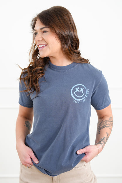 Plus/Reg Short Sleeve "Doing My F*cking Best" Graphic Tee