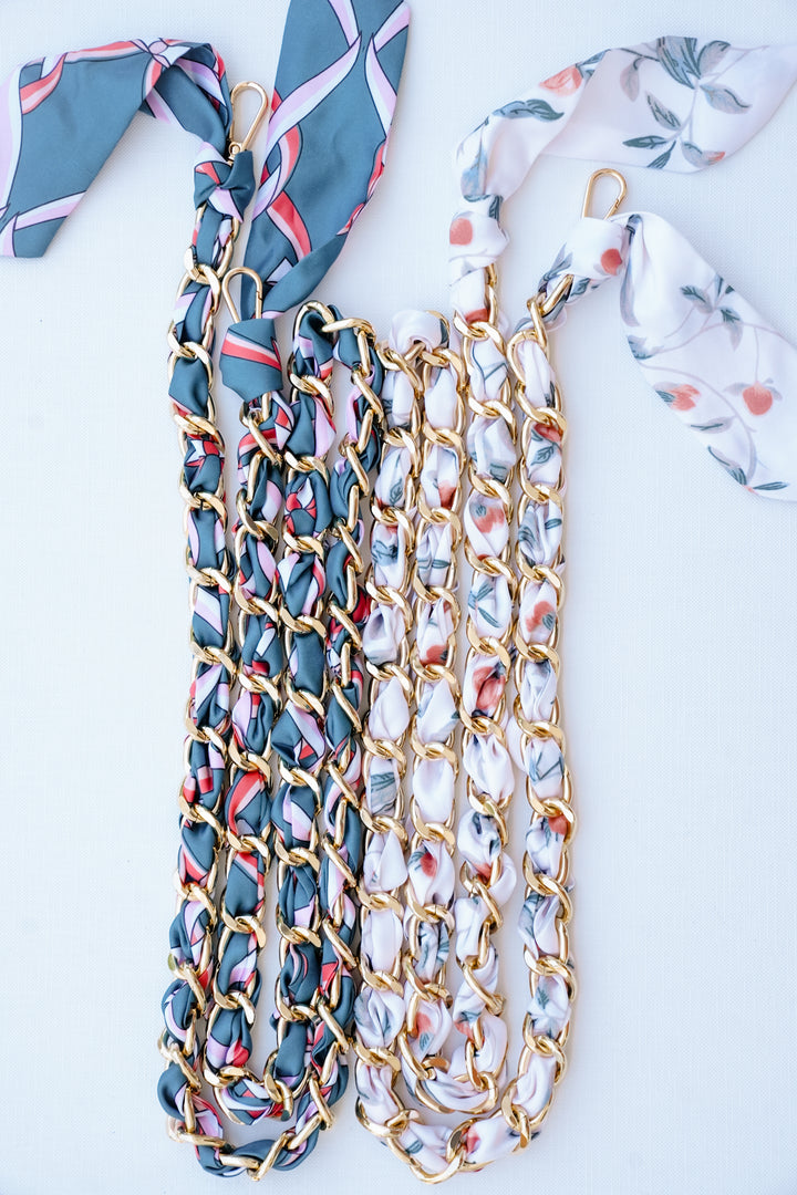 German Fuentes Long Crossbody Chain