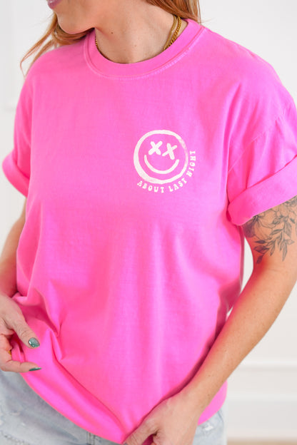 Plus/Reg Short Sleeve "F*ck Around & Find Out" Graphic Tee