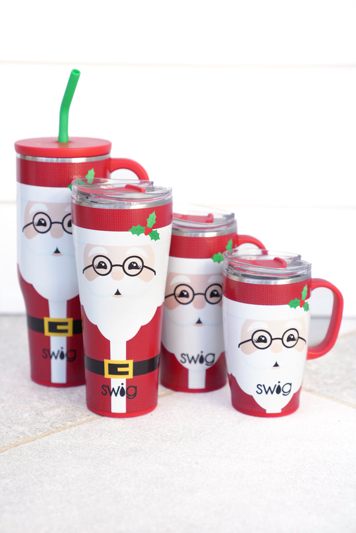 Swig Life Mr Claus Collection