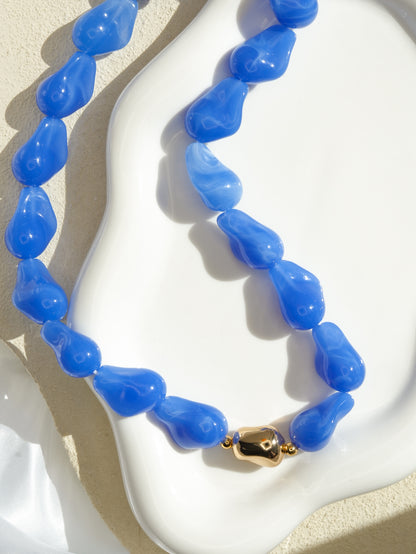 Gemelli Jazz Necklace