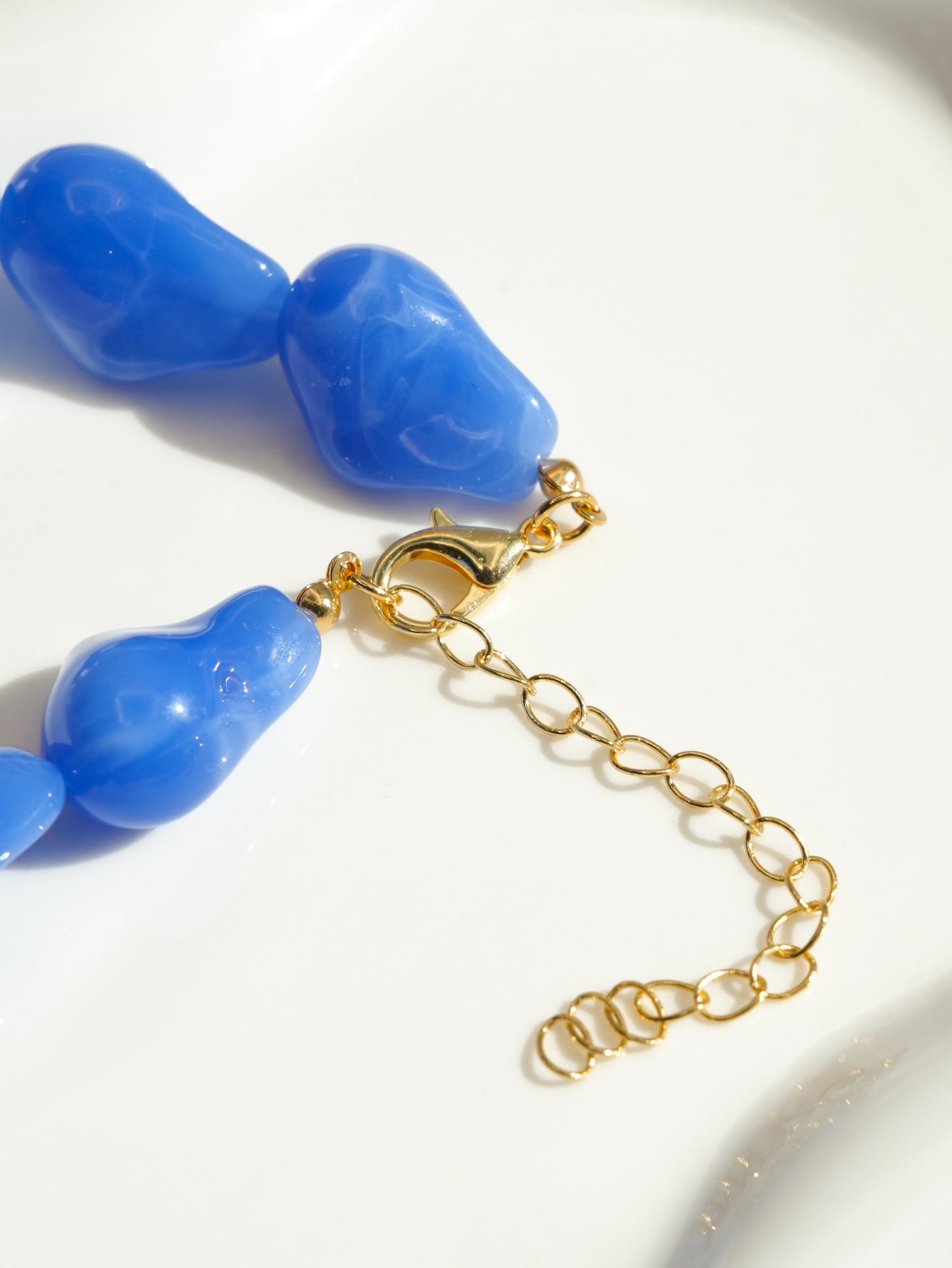 Gemelli Jazz Necklace