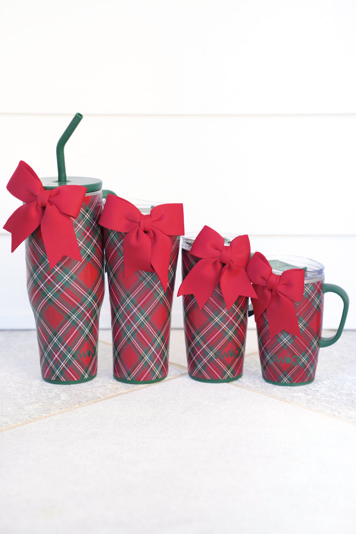 Swig Life Christmas Plaid Collection