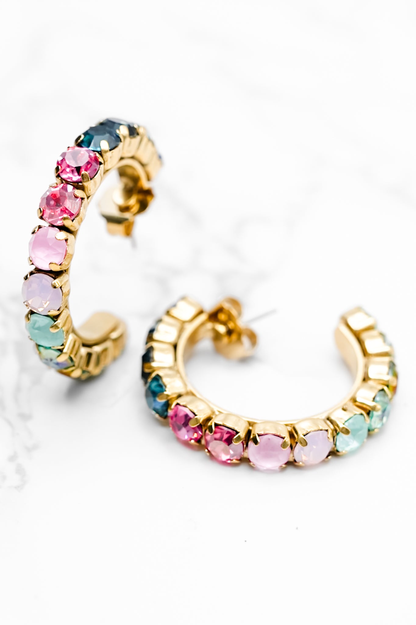 TOVA Jubilee Hoop Earrings
