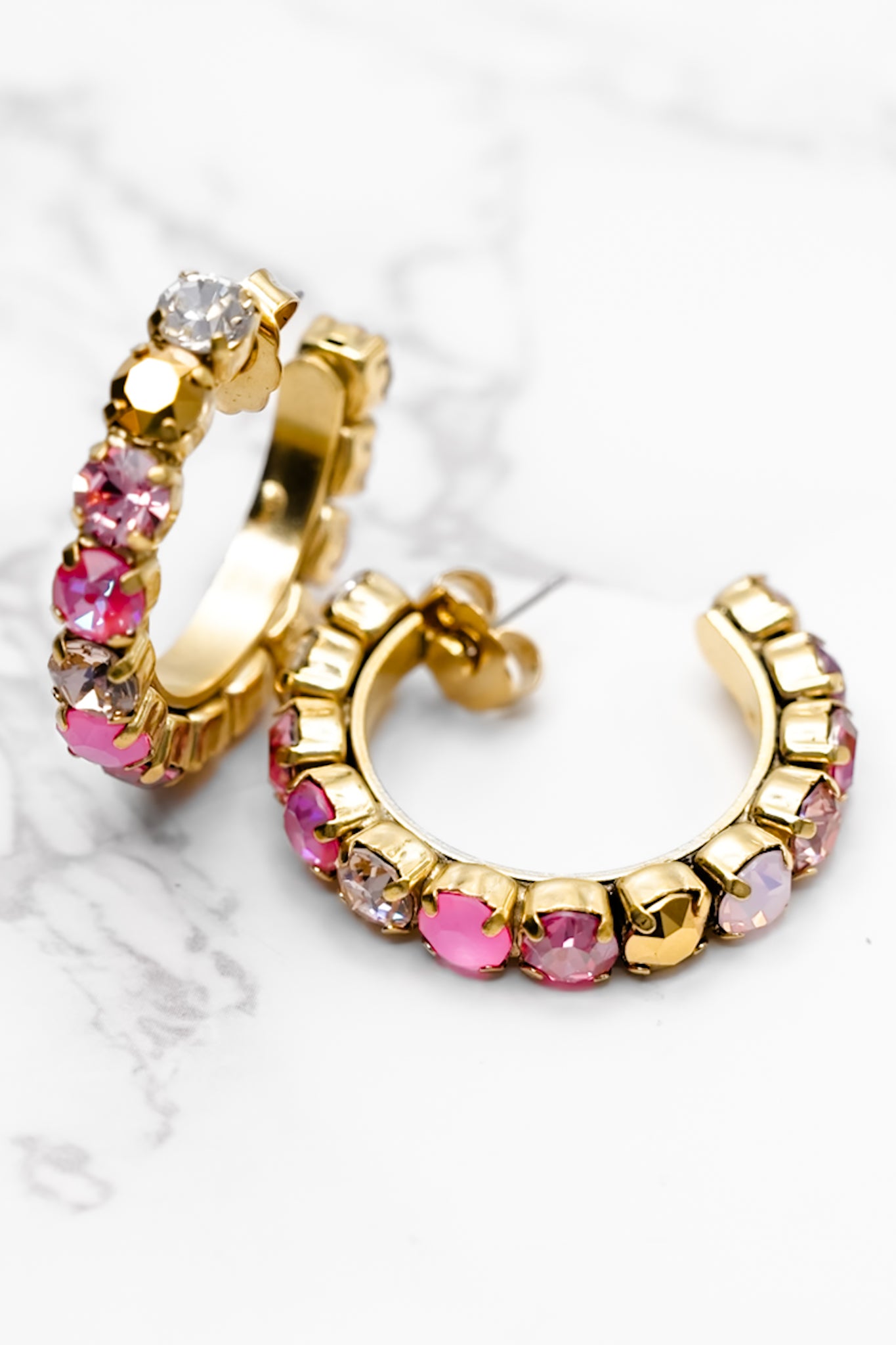 TOVA Jubilee Hoop Earrings