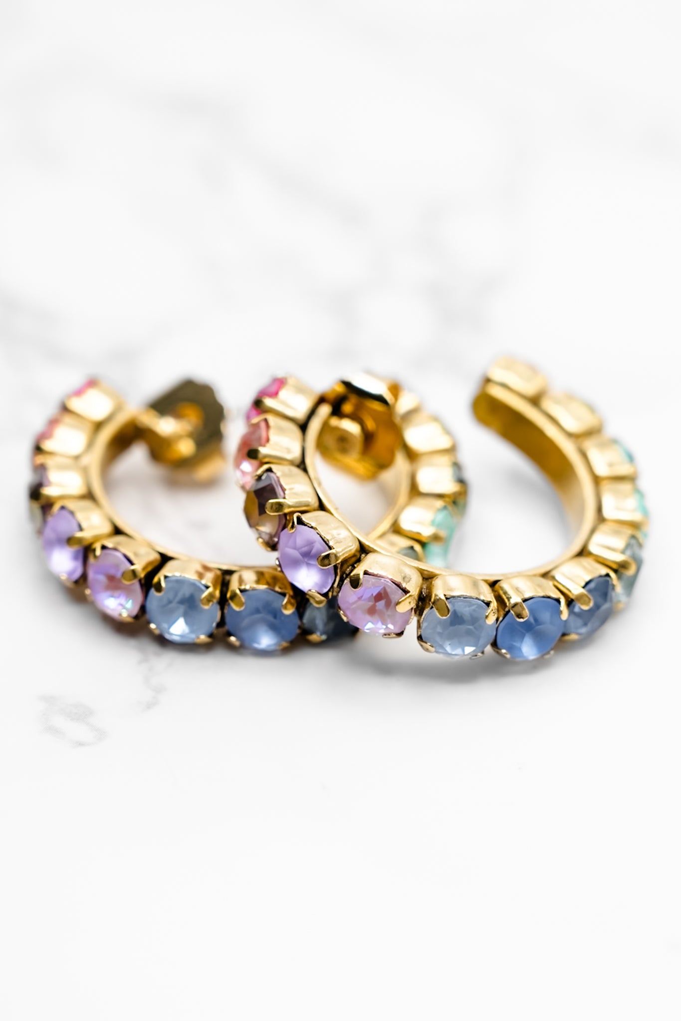 TOVA Jubilee Hoop Earrings