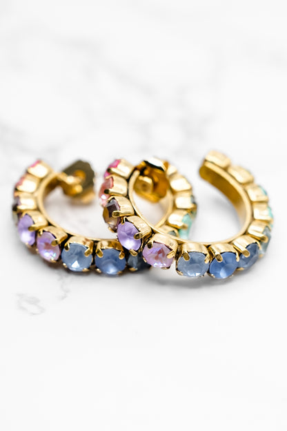 TOVA Jubilee Hoop Earrings