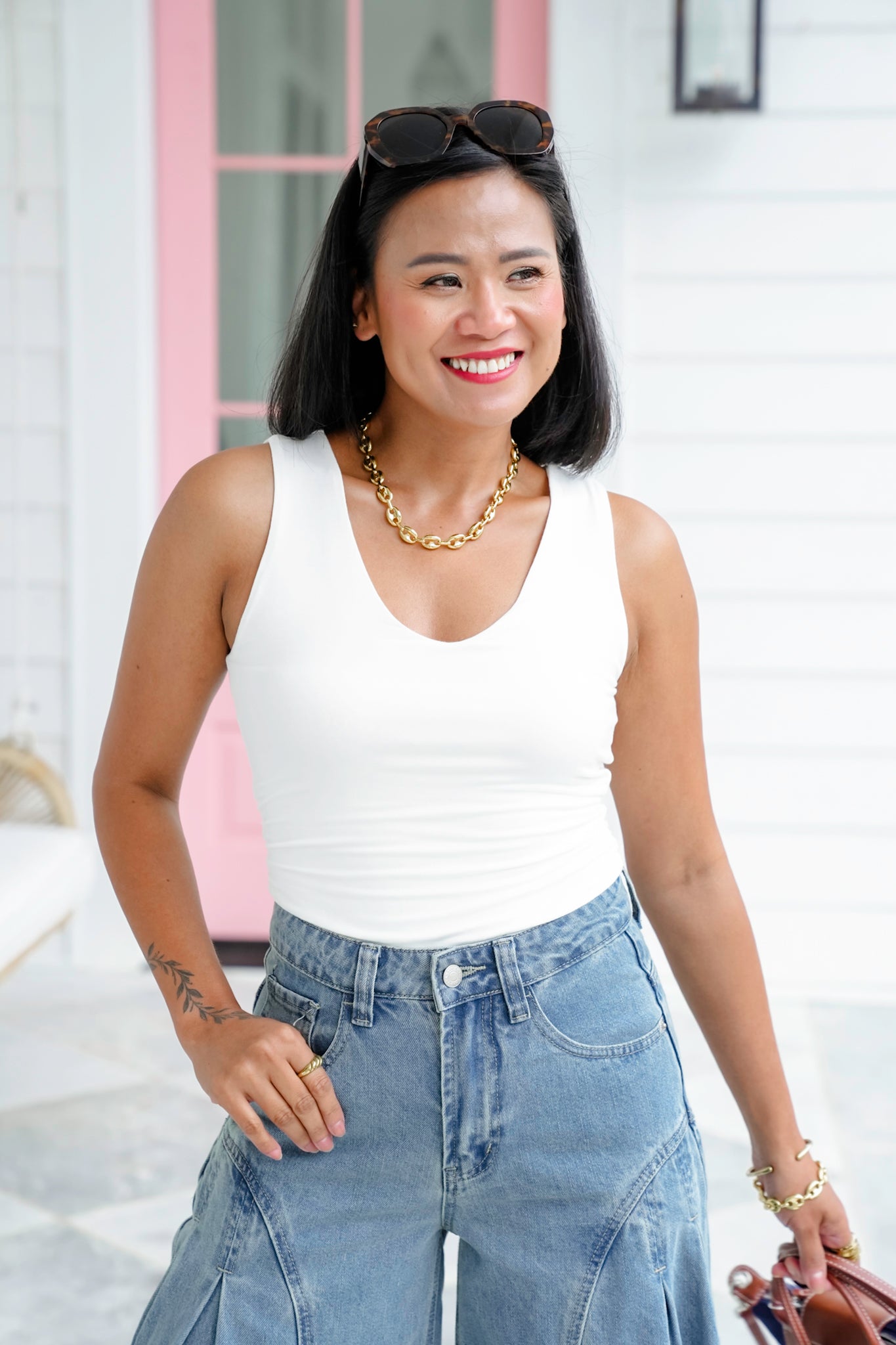 Tops – Freckled Poppy