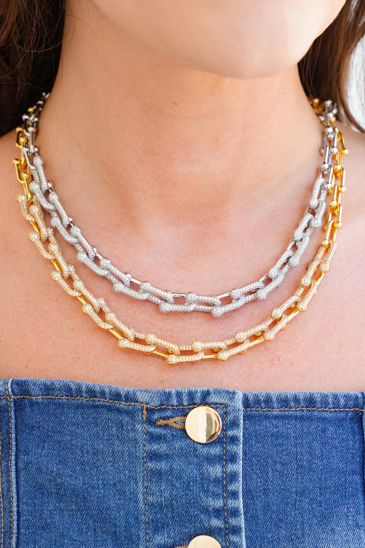 Gemelli Ginny Necklace