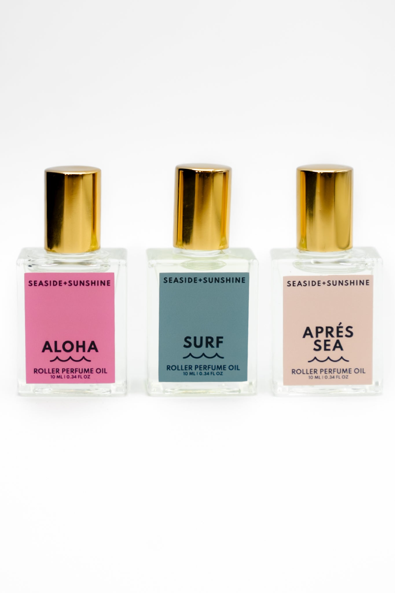 Solisea Roller Perfume Oil *Final Sale*