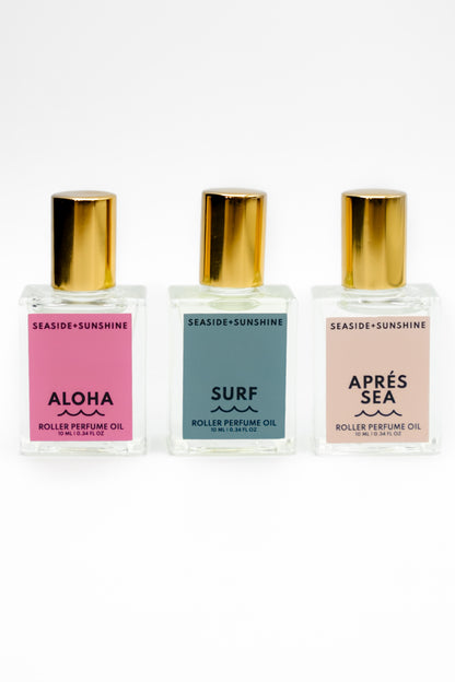 Solisea Roller Perfume Oil *Final Sale*