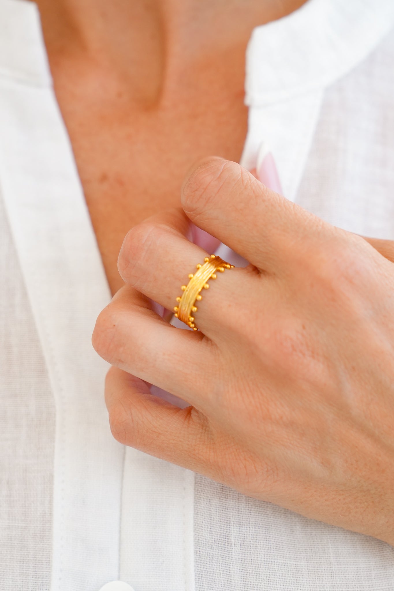 Treasure Jewels Southwest Ring