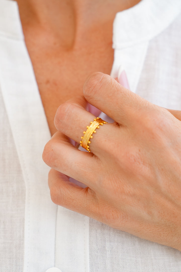 Treasure Jewels Southwest Ring
