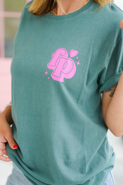 Plus/Reg Short Sleeve "The World Needs Your Magic" Graphic Tee
