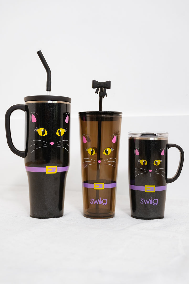 Swig Life Boo Crew Cat Collection