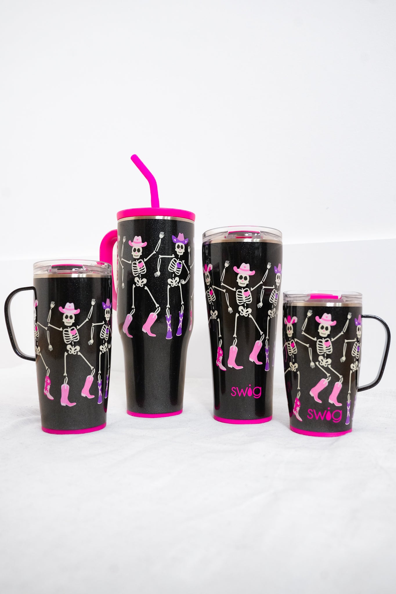 Swig Life Let's Go Ghouls Collection