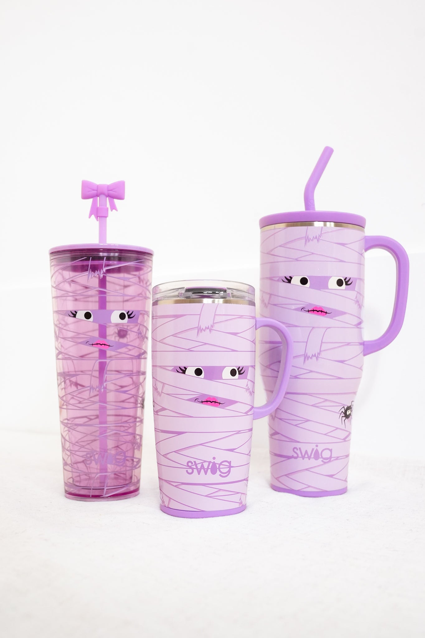 Swig Life Boo Crew Mummy Collection