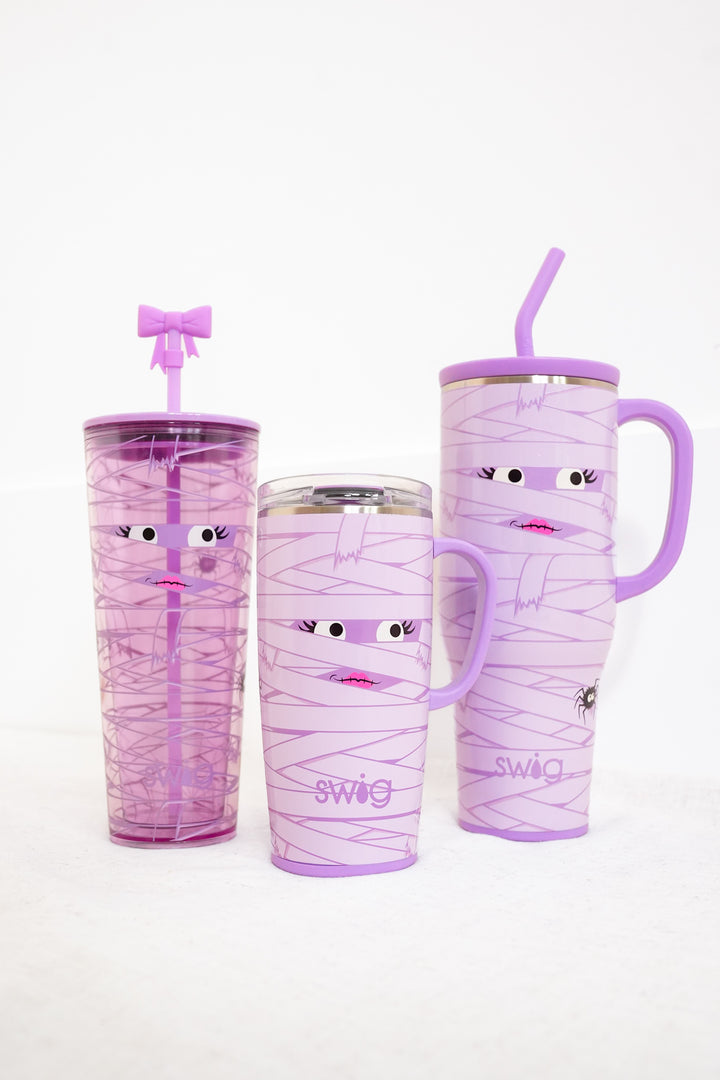 Swig Life Boo Crew Mummy Collection