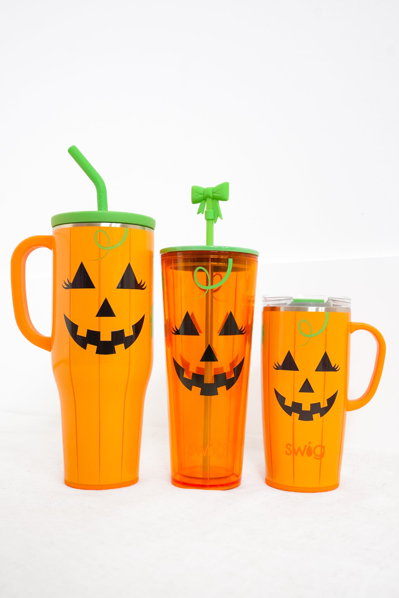 Swig Life Boo Crew Pumpkin Collection