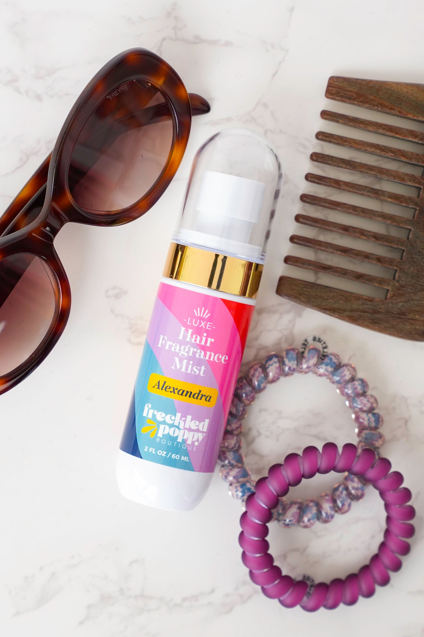 Mixologie Alexandra Hair Fragrance Mist *Final Sale*