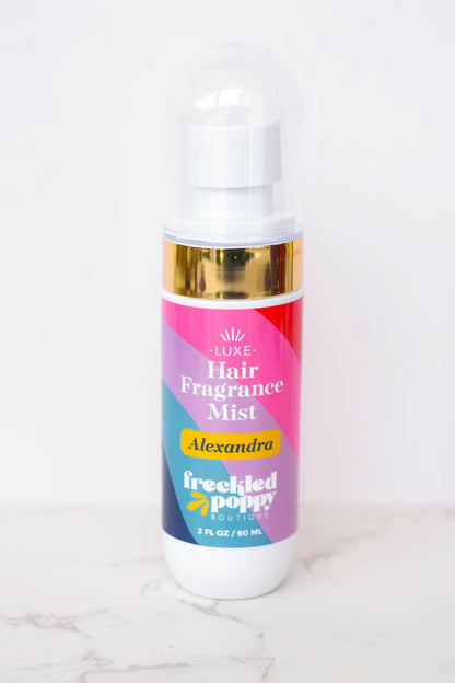 Mixologie Alexandra Hair Fragrance Mist *Final Sale*