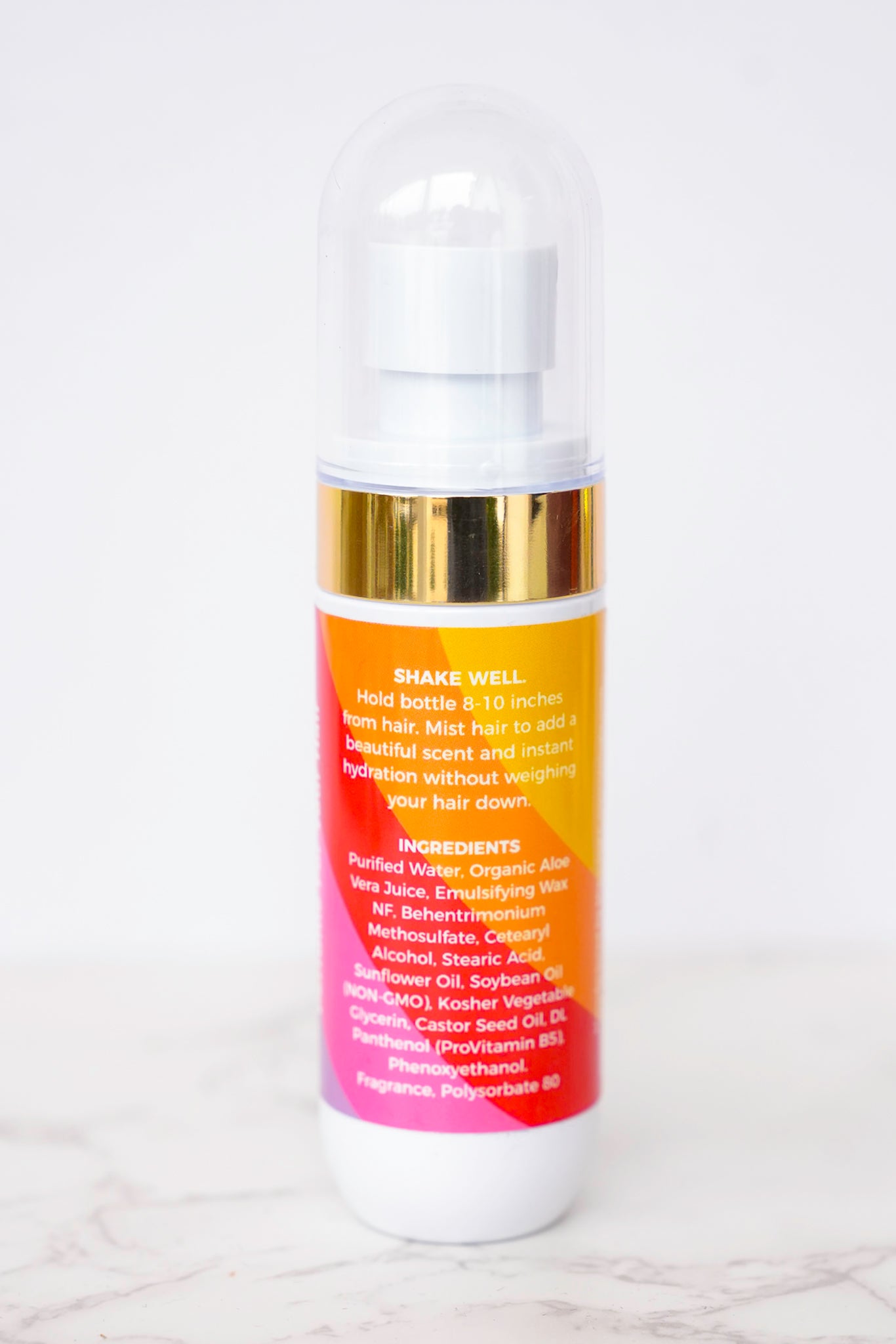 Mixologie Alexandra Hair Fragrance Mist *Final Sale*