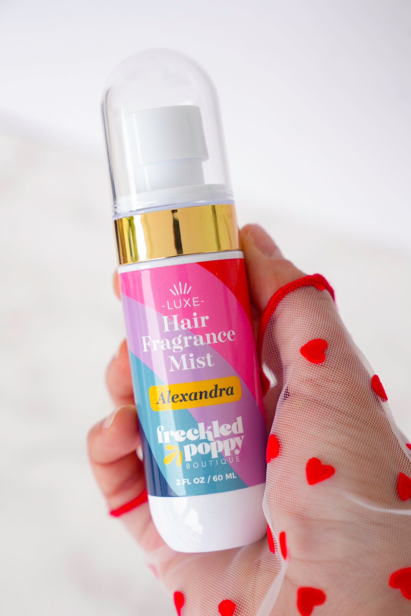 Mixologie Alexandra Hair Fragrance Mist *Final Sale*
