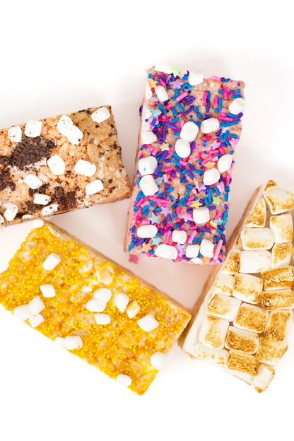 Treat House Rice Krispie Treat 3oz *Final Sale*