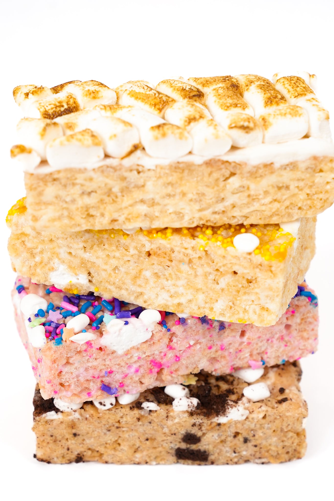 Treat House Rice Krispie Treat 3oz *Final Sale*