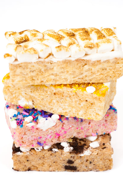 Treat House Rice Krispie Treat 3oz *Final Sale*