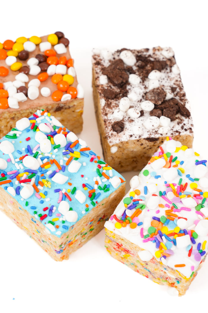 Jumbo Rice Krispie Treats! *Final Sale*