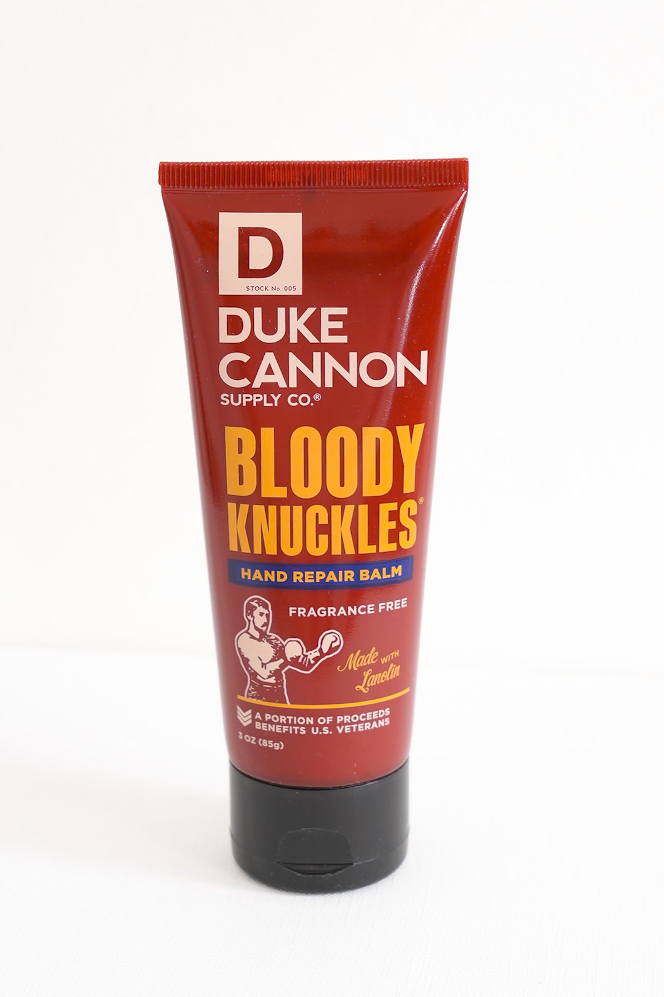 Restock! Duke Cannon Bloody Knuckles Hand Repair Balm *Final Sale*