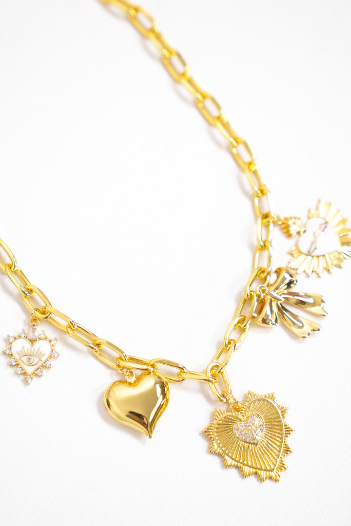 Gemelli "Missy" Necklace