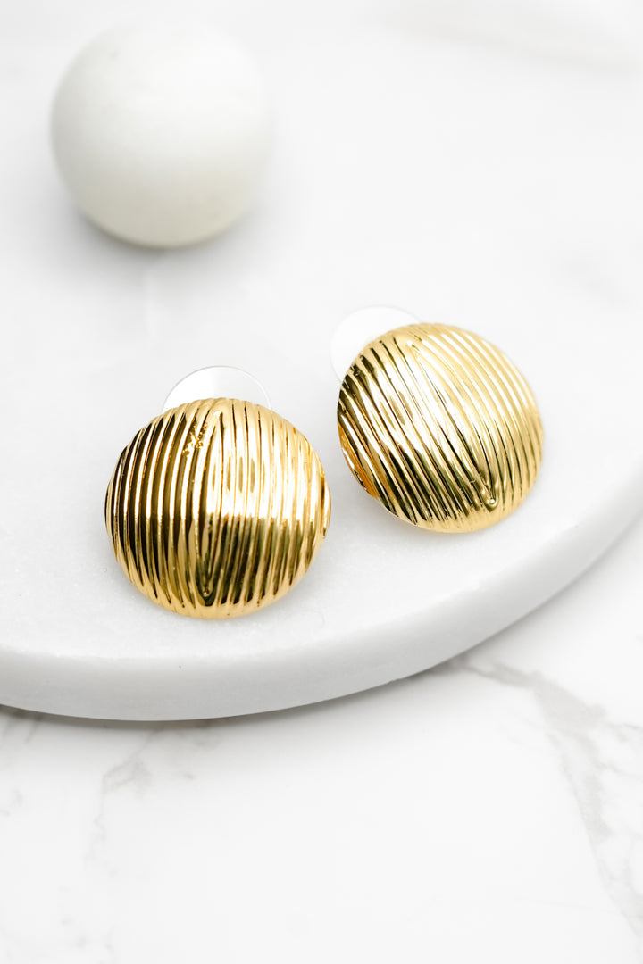 Treasure Jewels Golden Era Studs