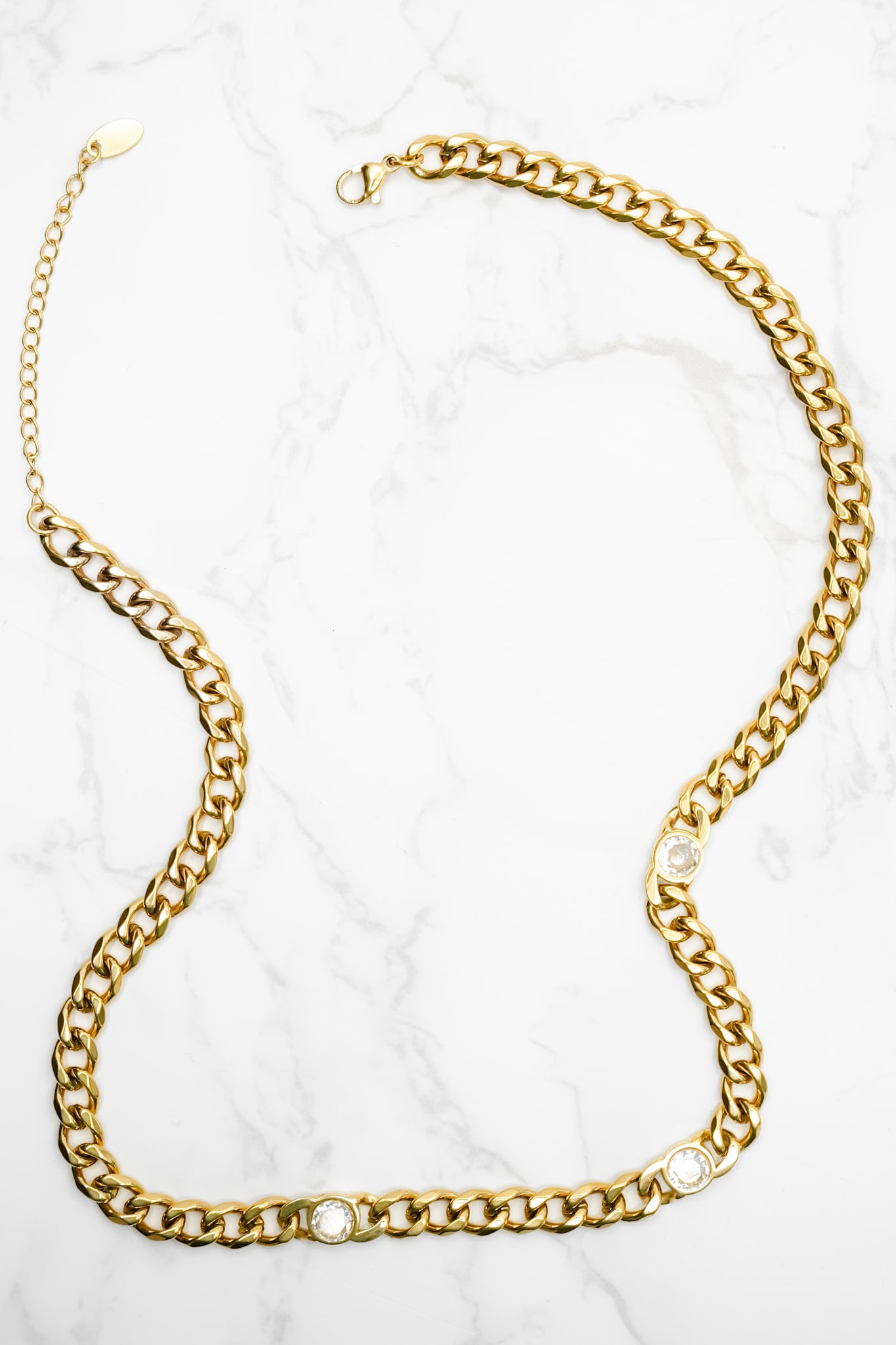 Raising Surfers The TF Bling Necklace