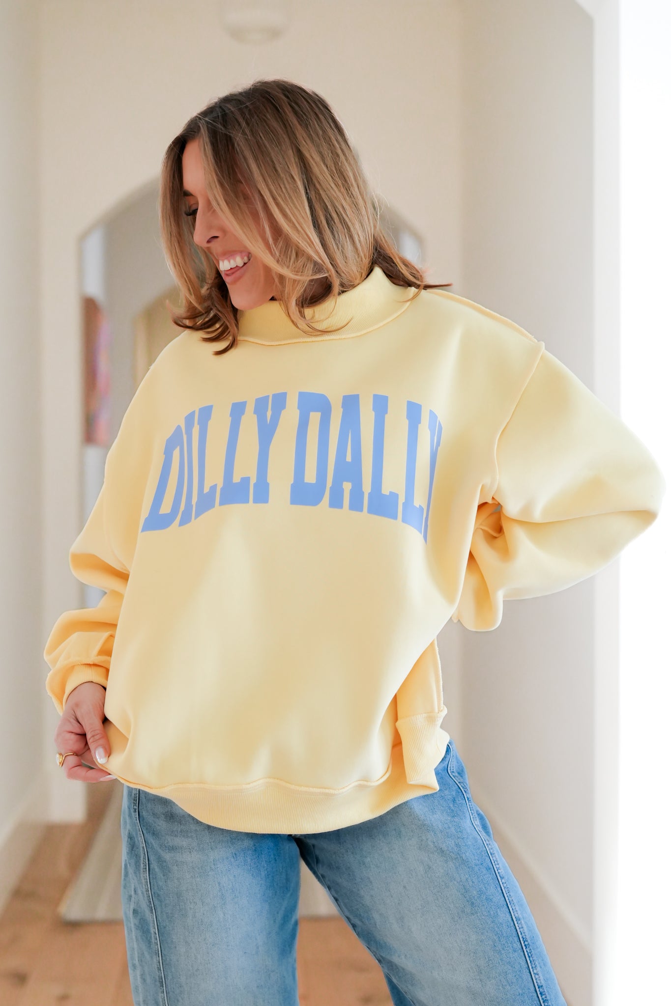 Sweatshirts – Freckled Poppy