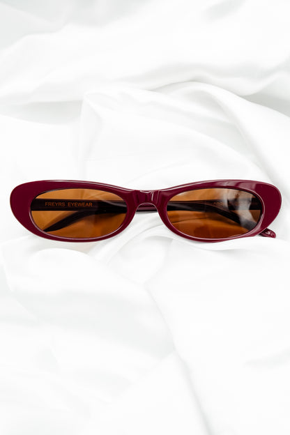 Restock! Freyrs Sophie Acetate Cat Eye Sunglasses