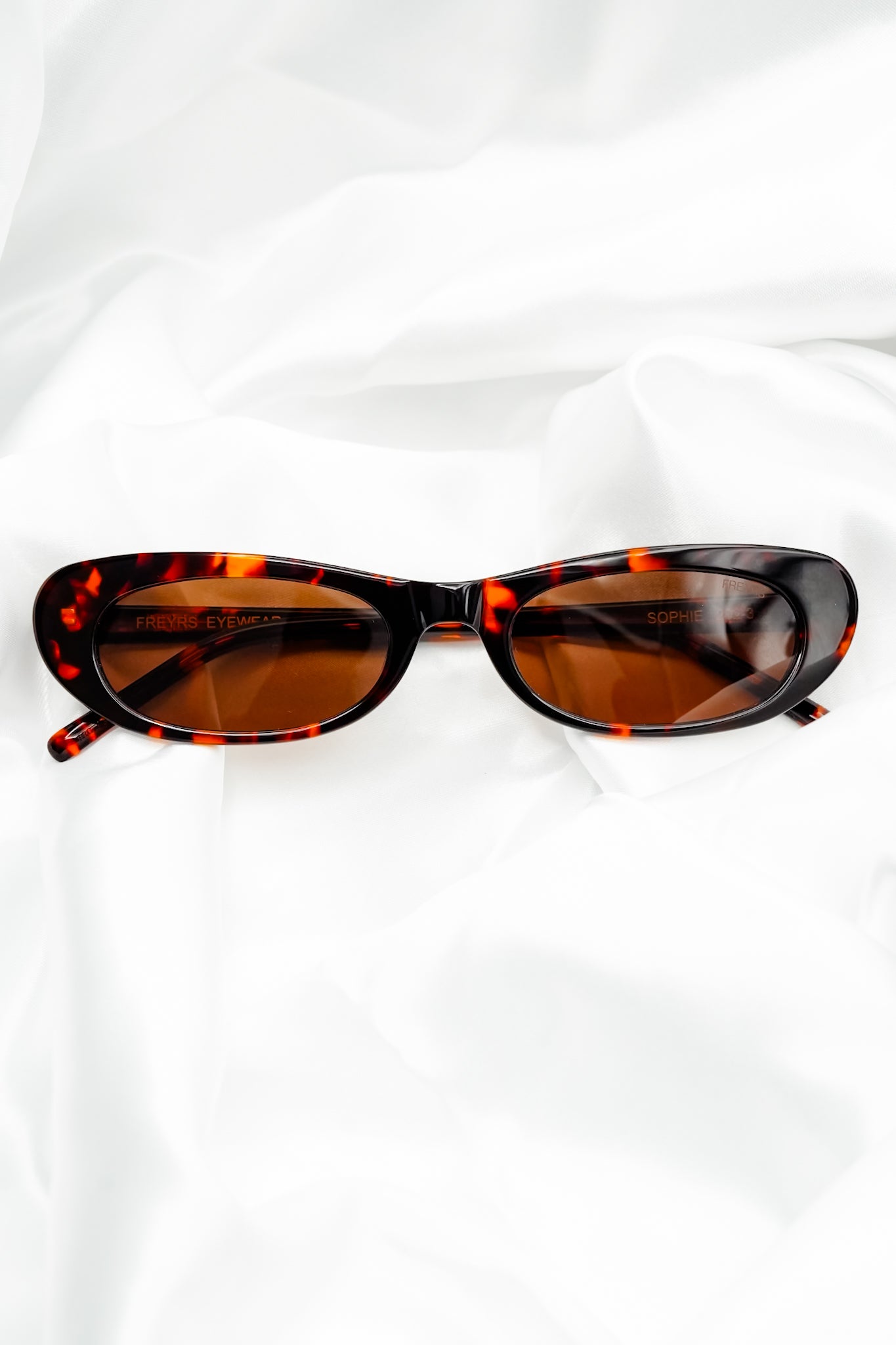 Restock! Freyrs Sophie Acetate Cat Eye Sunglasses